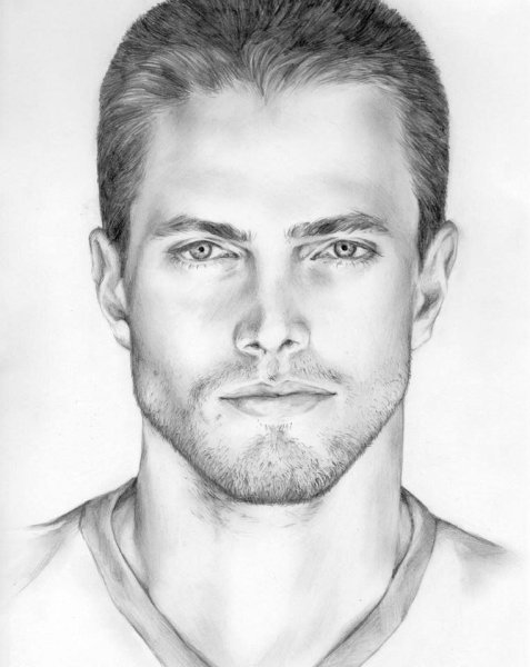 Justin Maas портреты