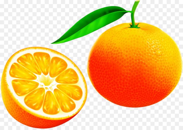 Lemon Fresh оранжевый