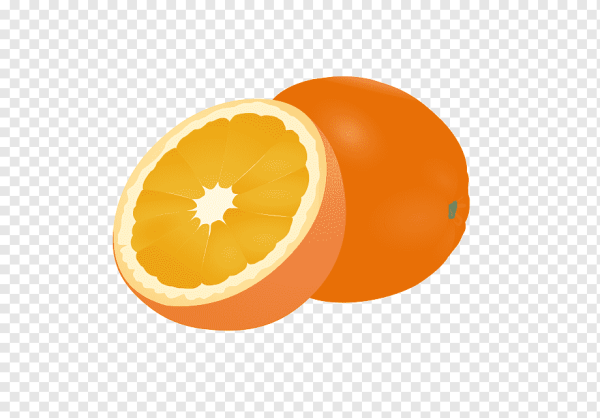 Апельсин для детей