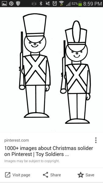 Стойкий оловянный солдатик рисунок для детей