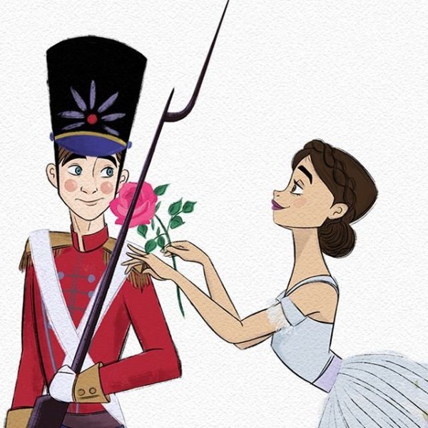 Стойкий оловянный солдатик