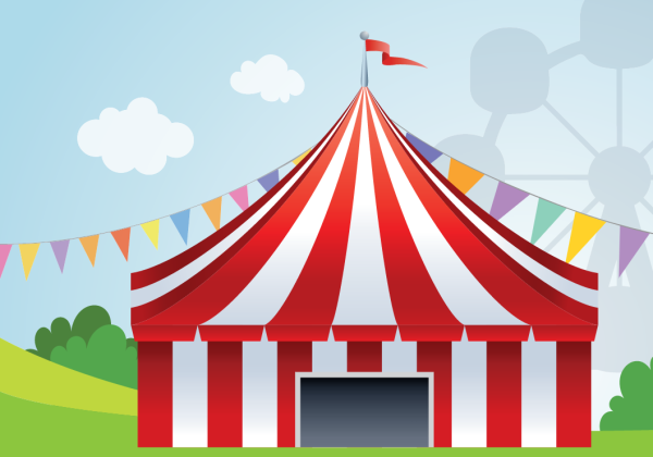 Цирк для детей