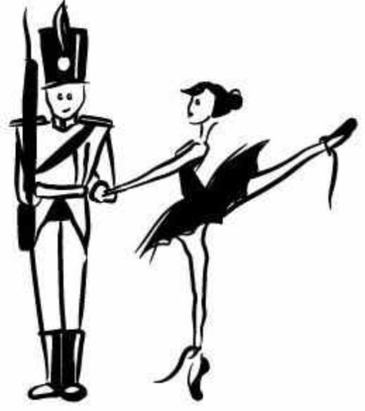 Г Х Андерсен оловянный солдатик