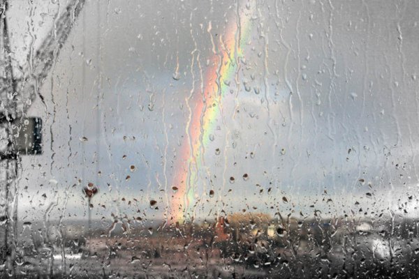 Дождь рисунок простым карандашом