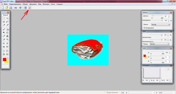 Pdf изображение