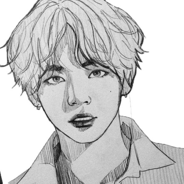 Портреты BTS nonconman