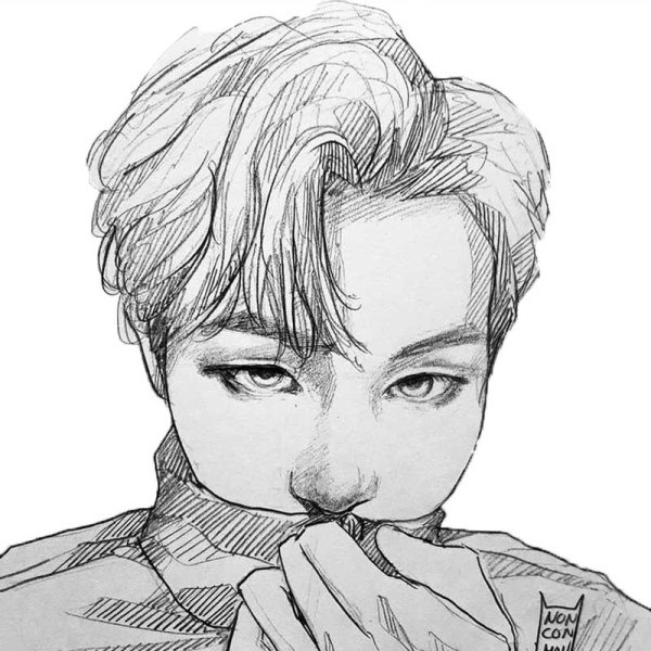 Nonconman Намджун