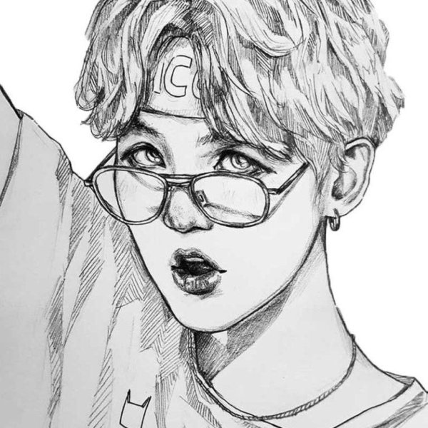 Портреты BTS nonconman