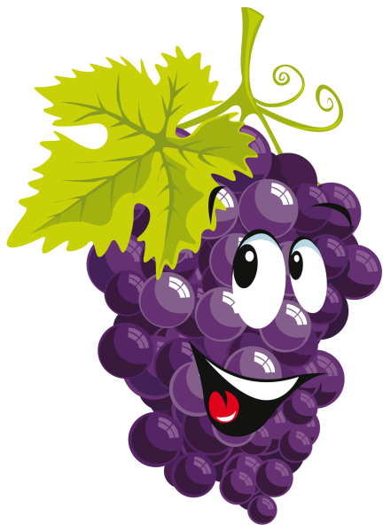 Веселые фрукты