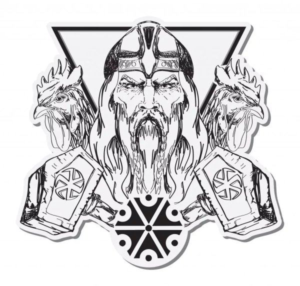 Славянские Татуировки эскизы