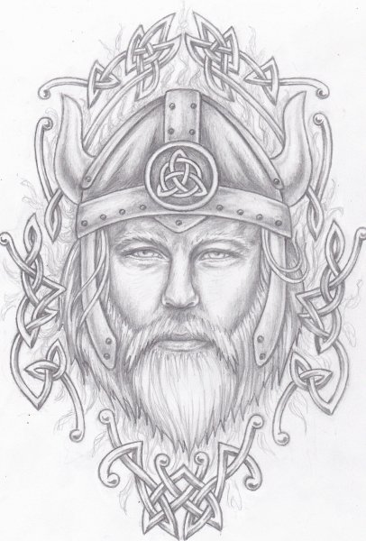 Славянский Триглав Перун Сварог Велес