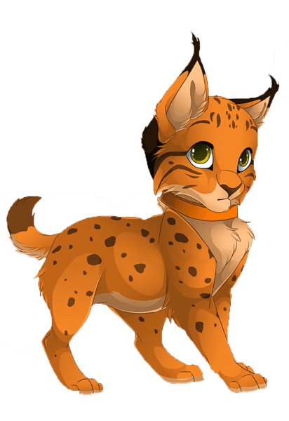 Коты Воители Рысь