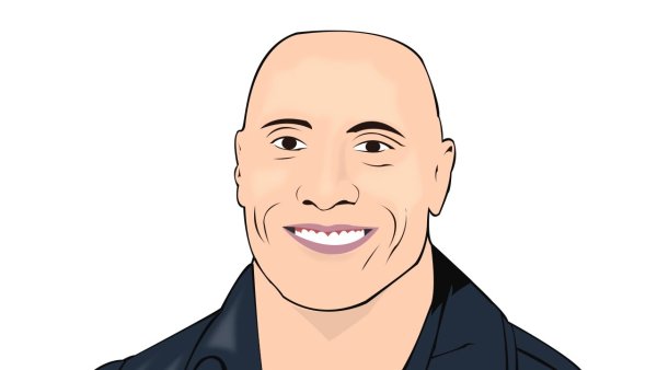 Портрет скалы Джонсона