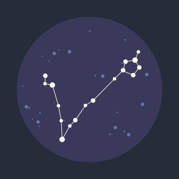 Pisces Созвездие