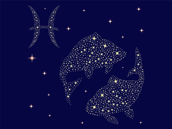 Созвездие рыбы