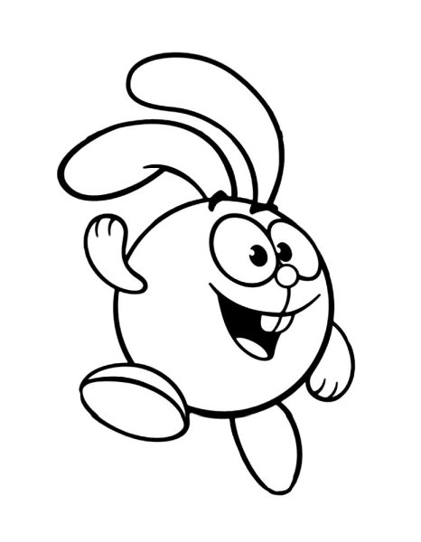 Ежик Смешарики в хорошем качестве