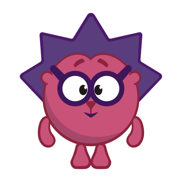 Поэтапное рисование смешариков