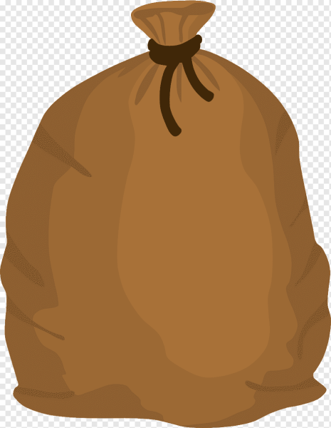 Мешочек с деньгами