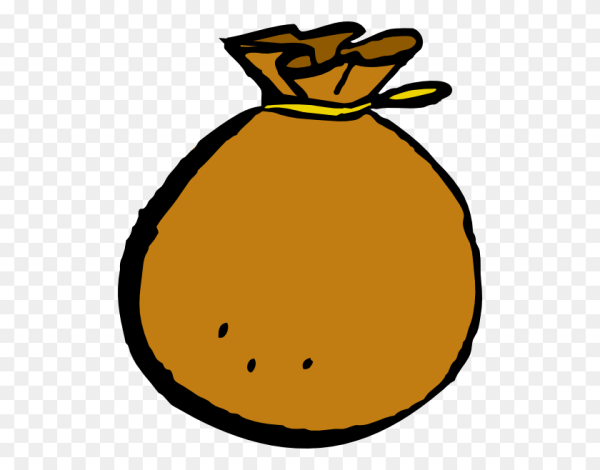 Мешочки нарисованные