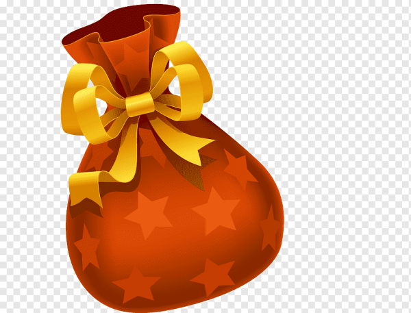 Мешок из мультика