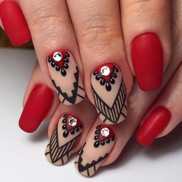 Оригинальные ногти