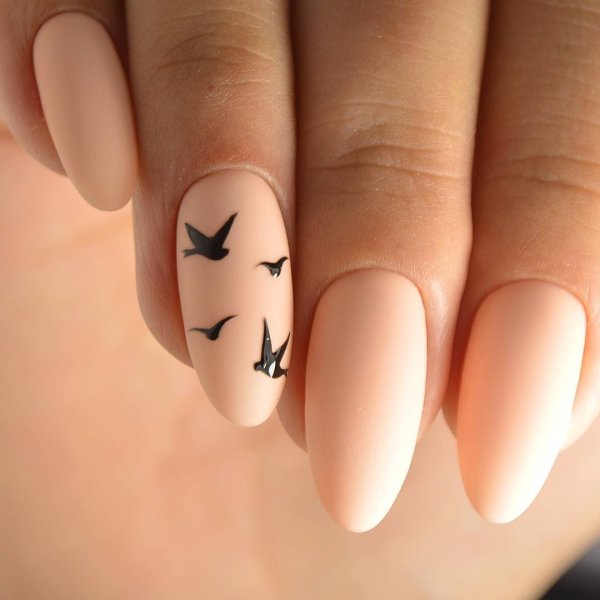 Ногти для подростков