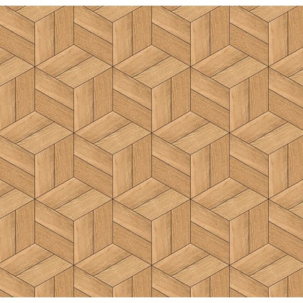 Геометрический паркет