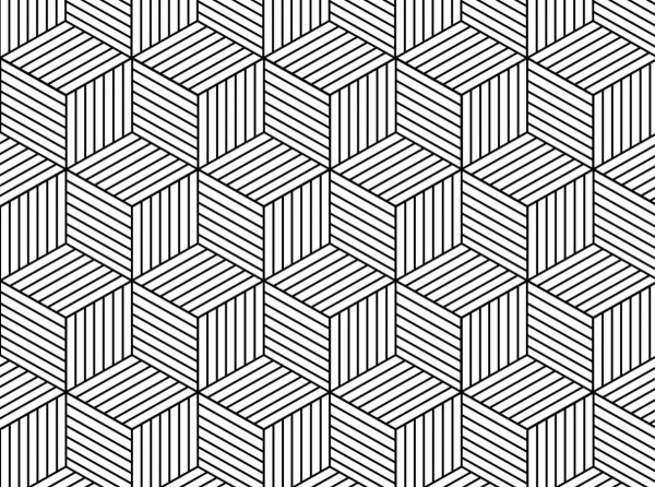 Красивые геометрические узоры