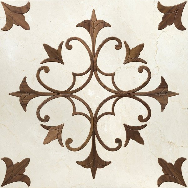 Kochanelli модульный паркет клен