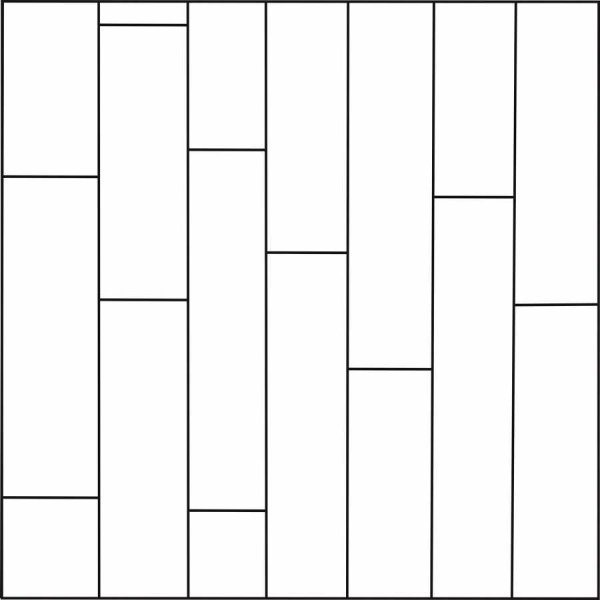 Палубная раскладка плитки на пол схема