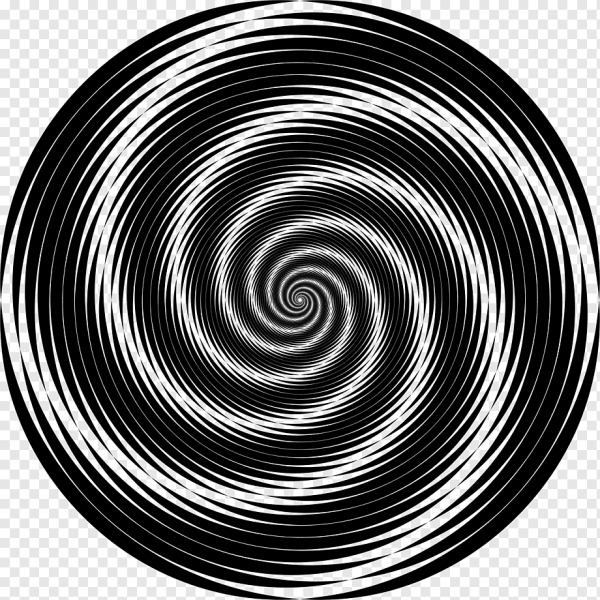 Закручивающаяся спираль