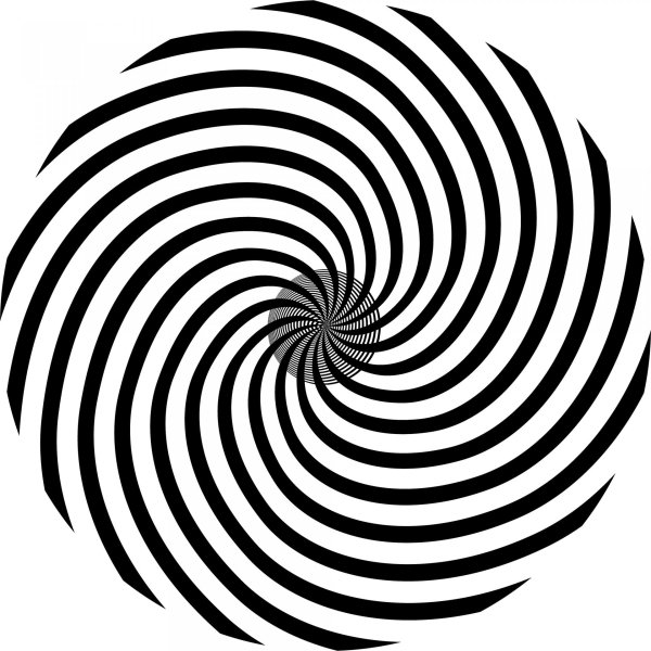 Гипноз спираль