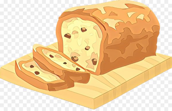 Нарисовать хлеб