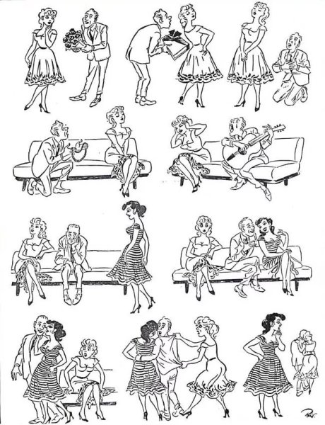 Херлуф Бидструп художник картина