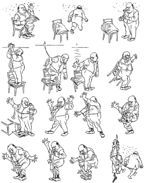 Херлуф Бидструп художник