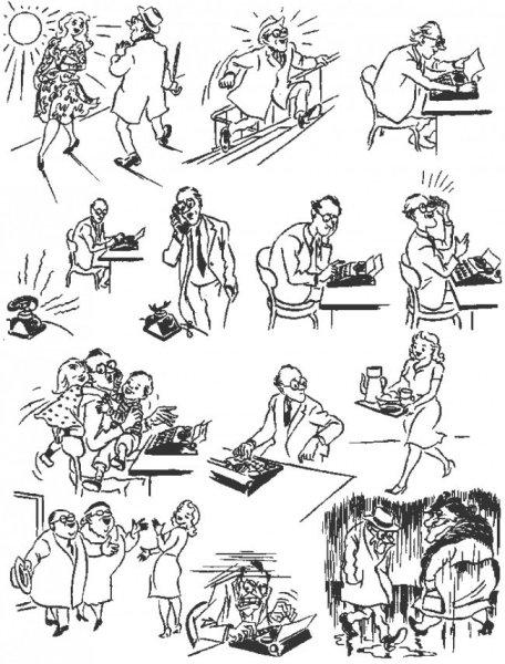 Датский художник Херлуф Бидструп