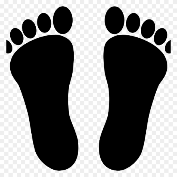 Следы человека