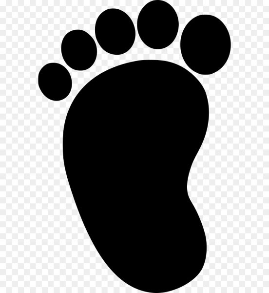 Отпечаток ноги