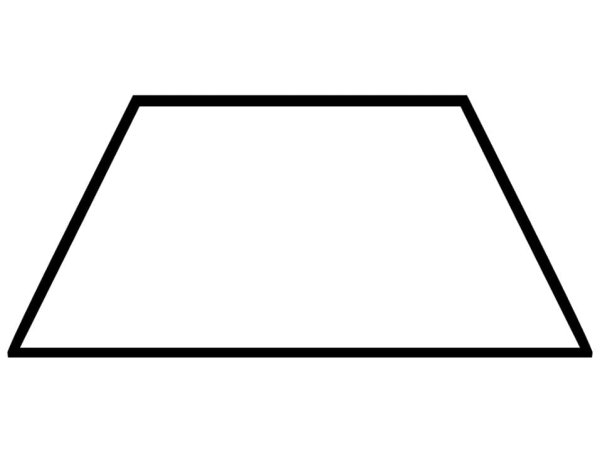 Четырехугольник для детей