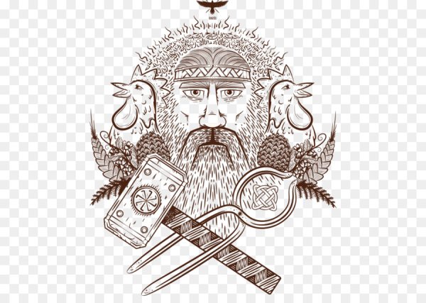 Велес Перун Сварог символы