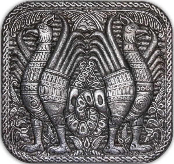 Чеканка в древней Руси