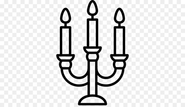 Подсвечник для рисования