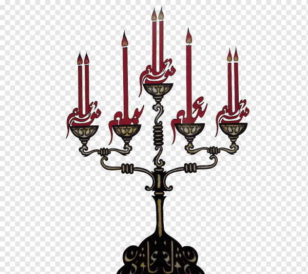 Подсвечник для фотошопа