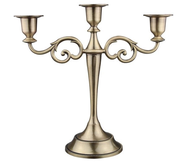 Подсвечник раскраска