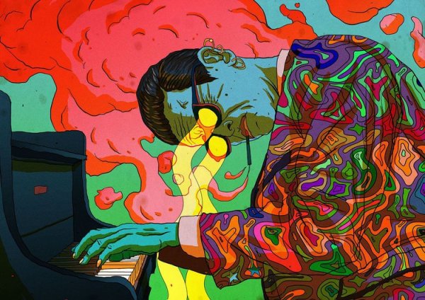 Психоделические изображения