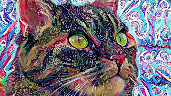 Картины под лсд