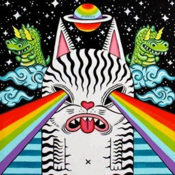 Наркоманские арты