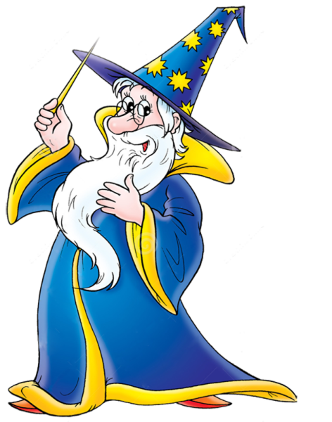 Сказочный волшебник