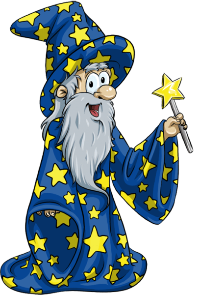 Добрый волшебник