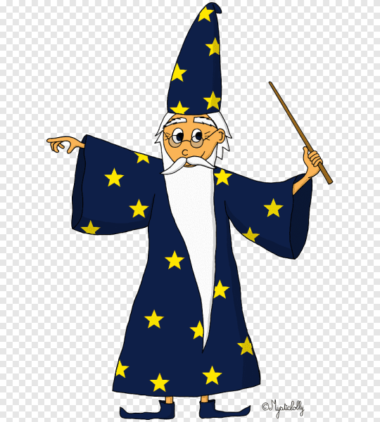 Добрый волшебник